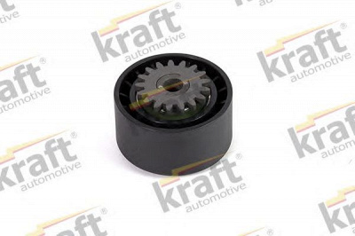 KRAFT AUTOMOTIVE 1225445 -  Натяжной ролик, поликлиновой  ремень